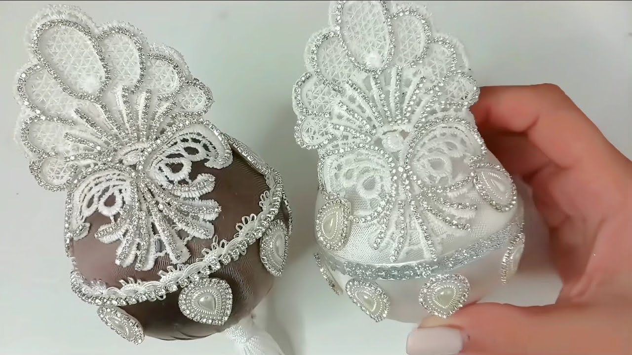 НГ игрушки своими руками #Marine_DIY_Guloyan