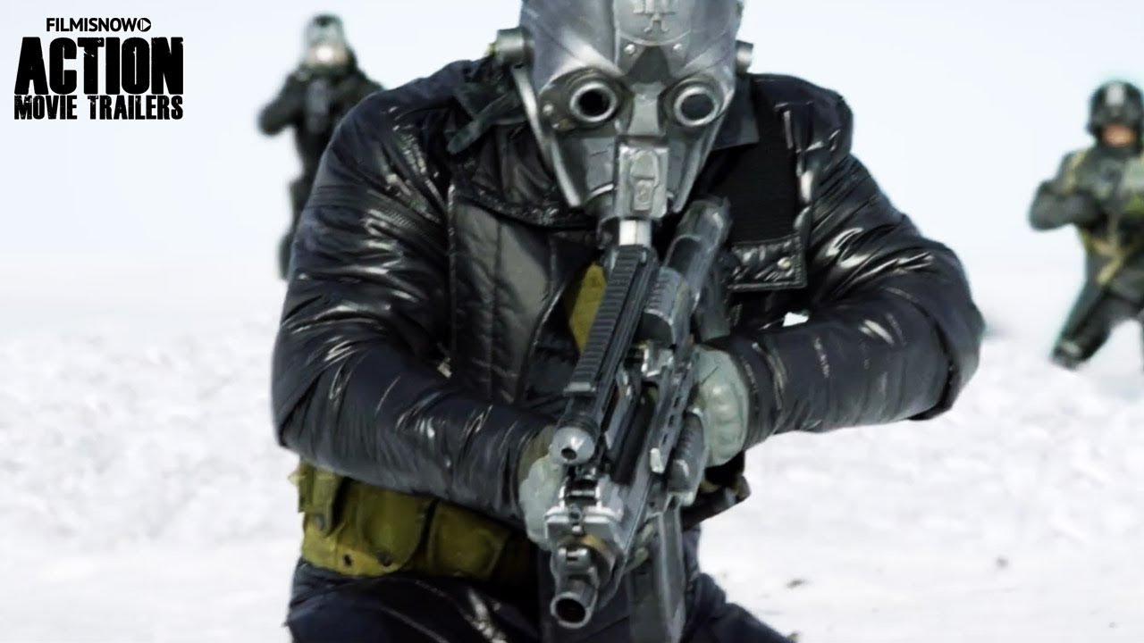 2307: WINTER'S DREAM | New trailer for sci-fi action thriller movie