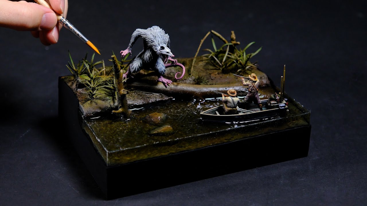 A Hunting Encounter that is Bound to End Poorly