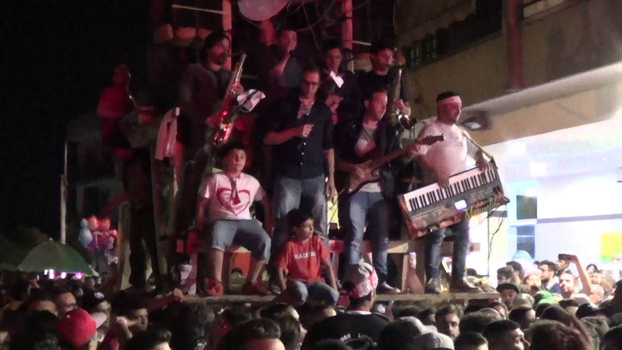 Crispano 2015 - Tigrotti, il Giglio spogliato.