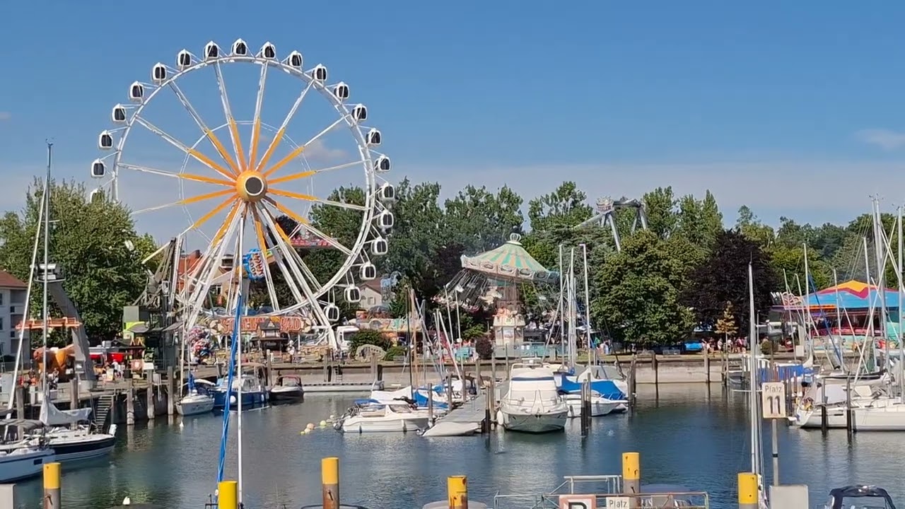 18.07.2025  Fridrichshafen  75. Seehasenfest
