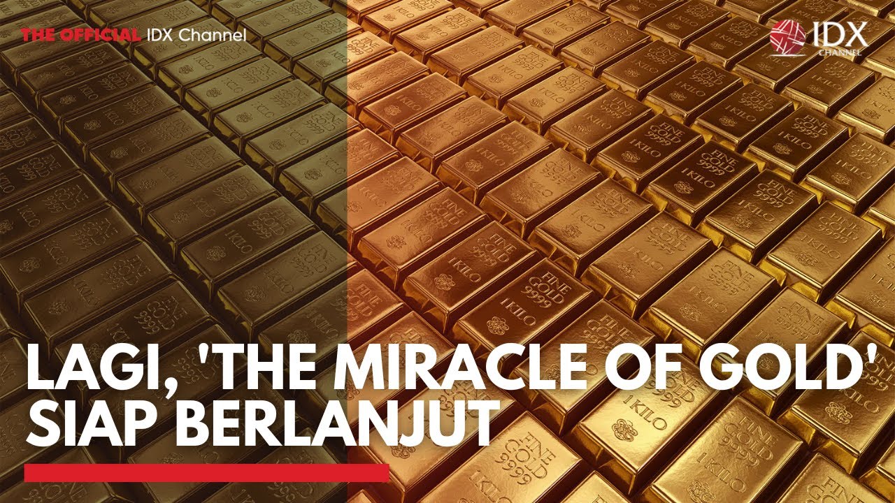 Lagi, 'The Miracle of Gold' Siap Berlanjut | THE EDITORIAL