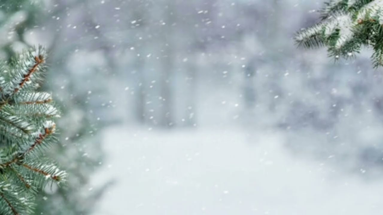 First Snow