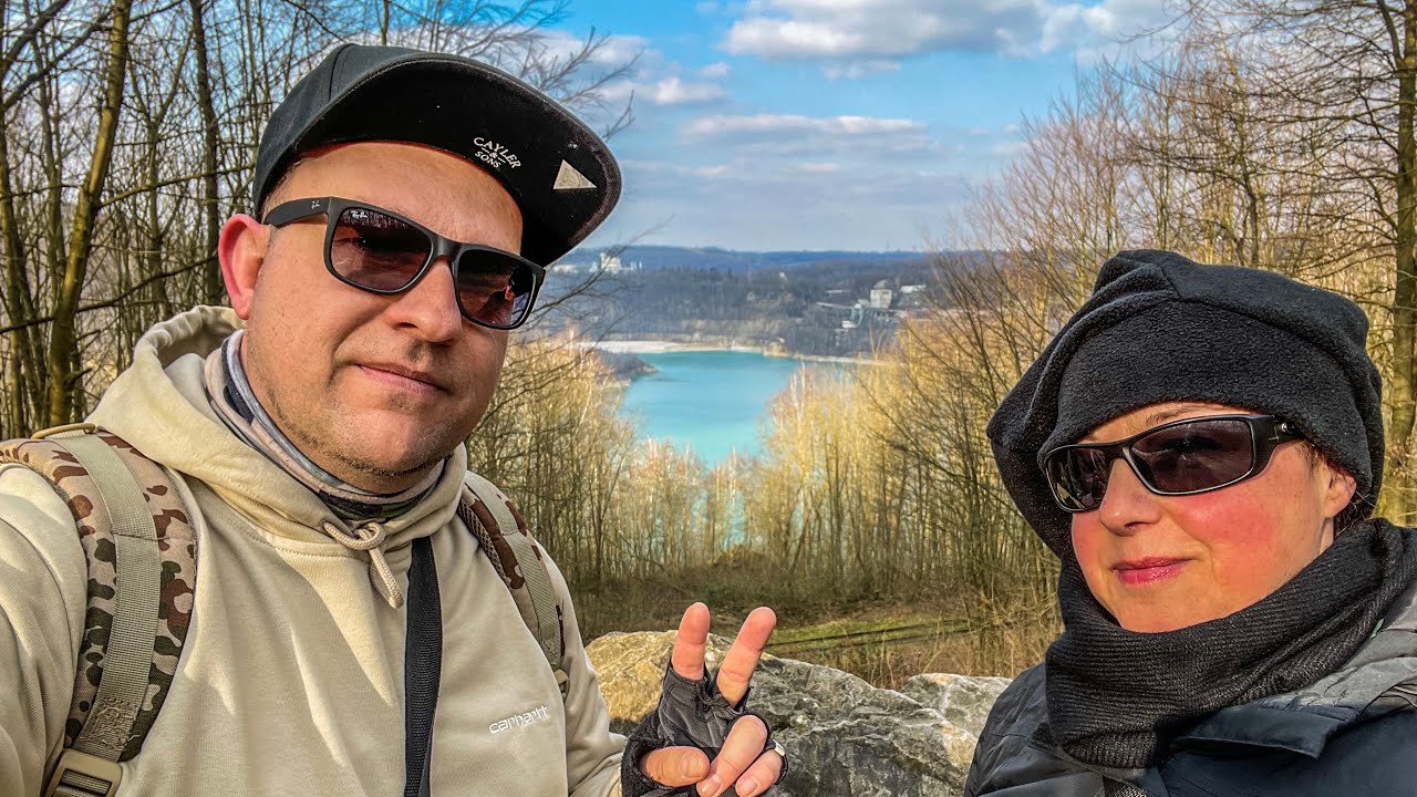 Steinbruch Wülfrath eine mega Sehenswürdigkeit! Outdoor Unterwegs