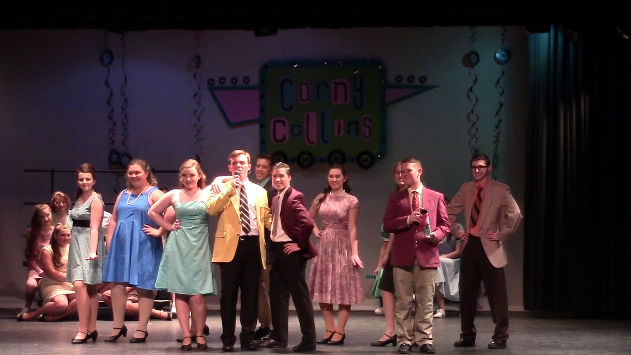 WPHS Spring Musical Hairspray 2018
