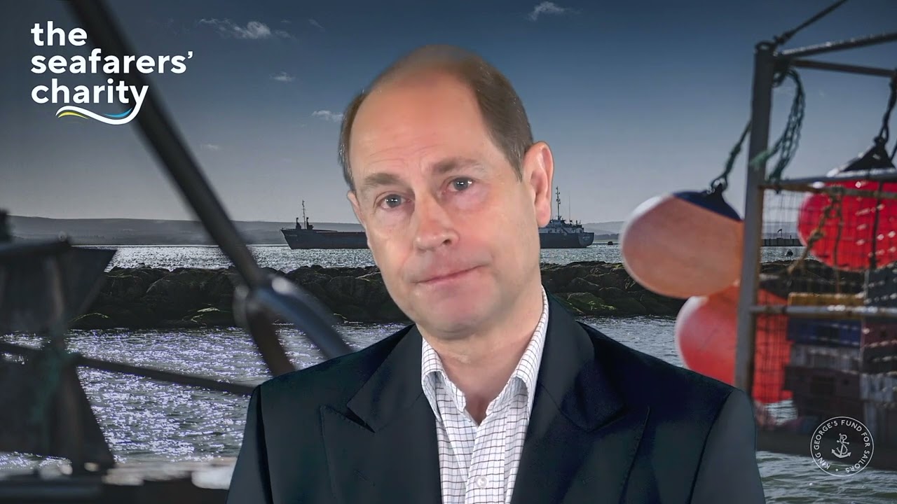 The Seafarers' Charity - Corporate Film 2024