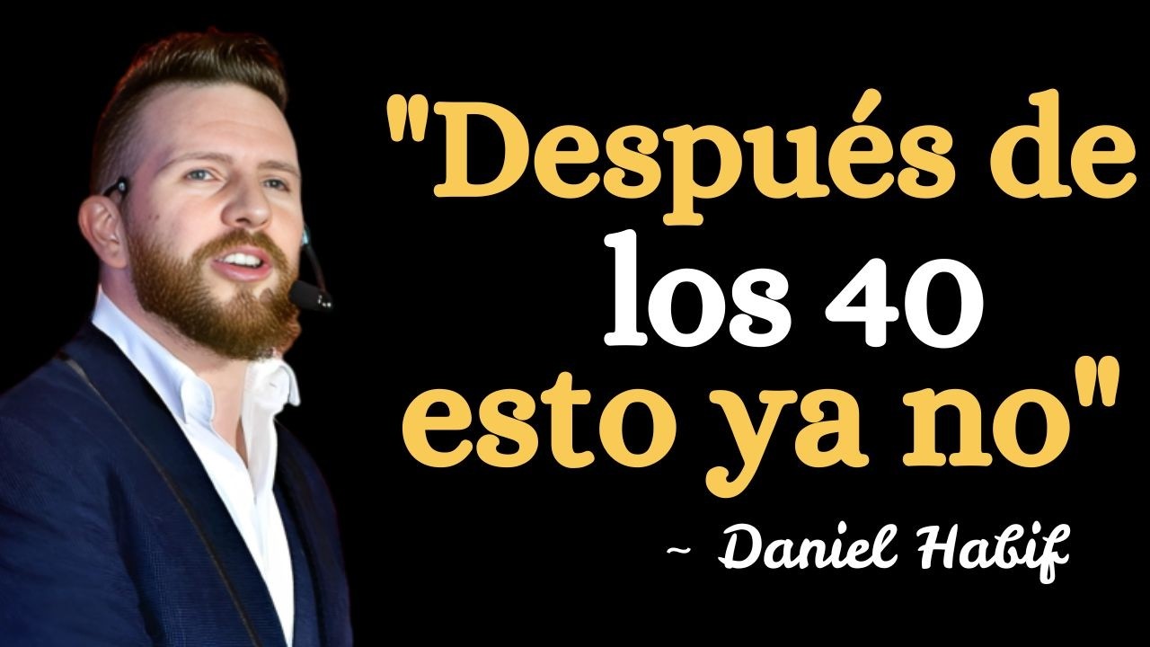12 Things That Don't Make Sense After 40 by Daniel Habif