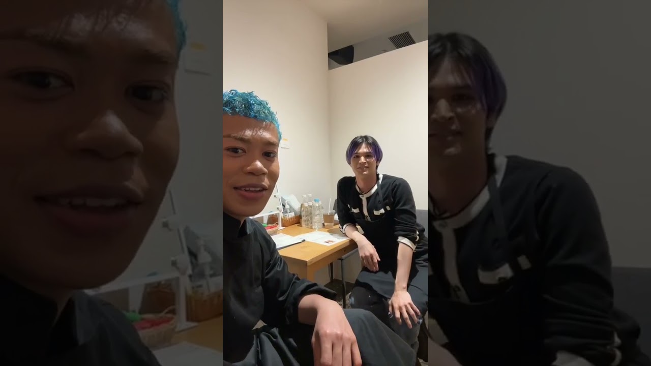 20230520 Likiya's Instagram Live