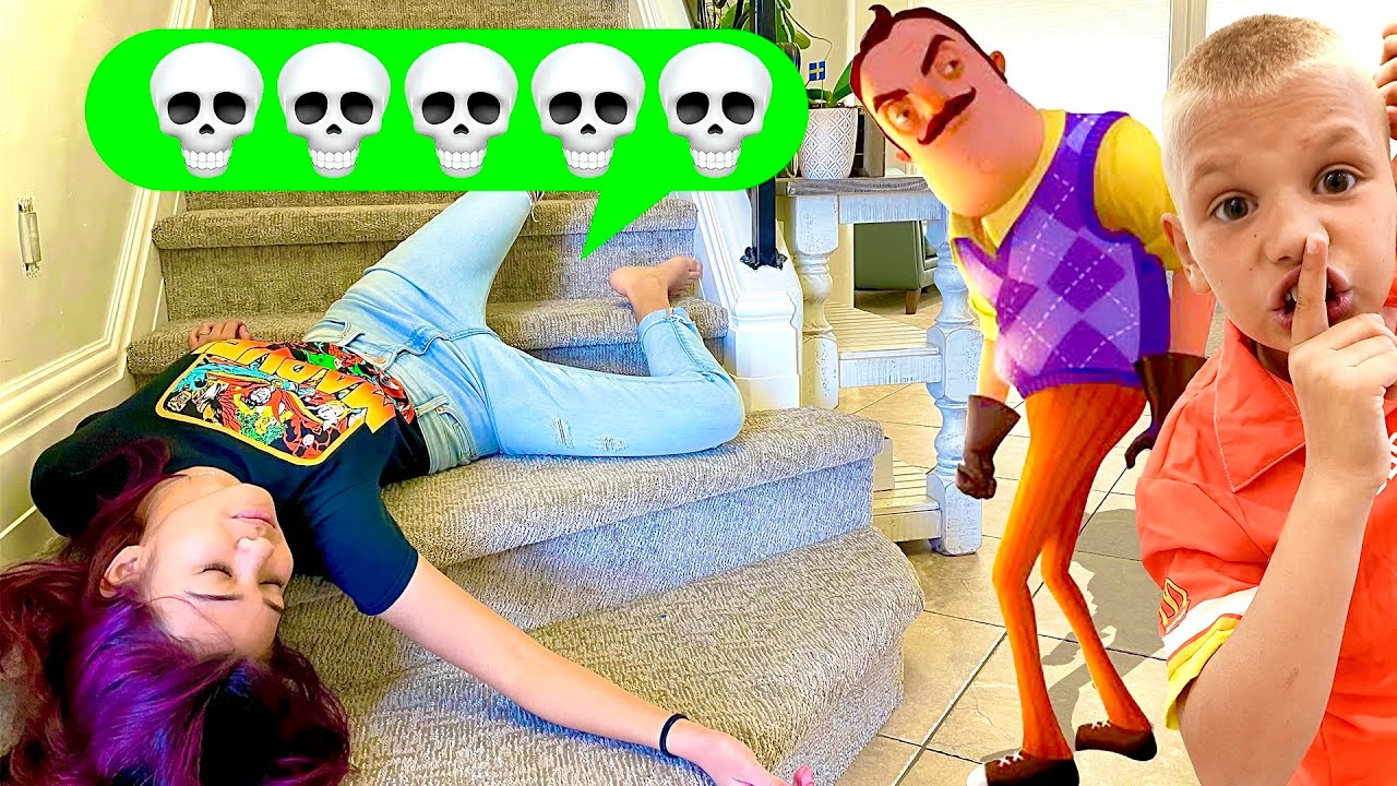 Tannerites Games!!!