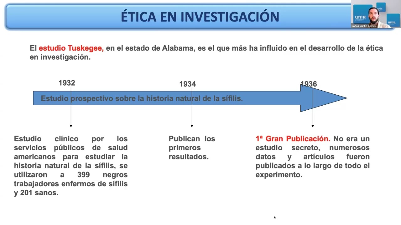 Etica en Investigacion BCI