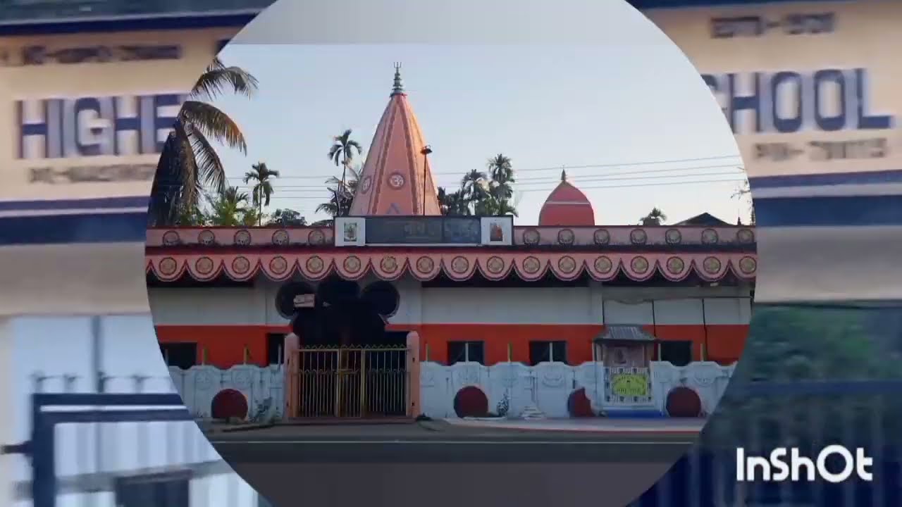 VULANATH SHIV MANDIR NARSHINGPUR