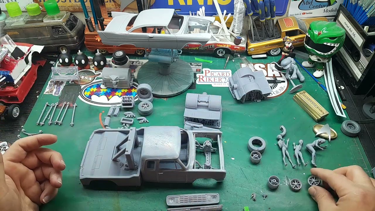 Is 3d Printed parts 