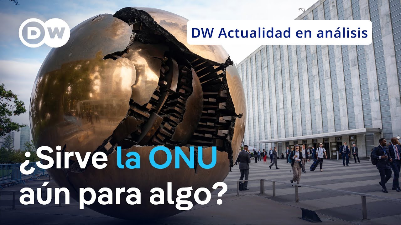 🟣 Trump y las crisis globales aceleran el deterioro de una ONU que no consigue reformarse