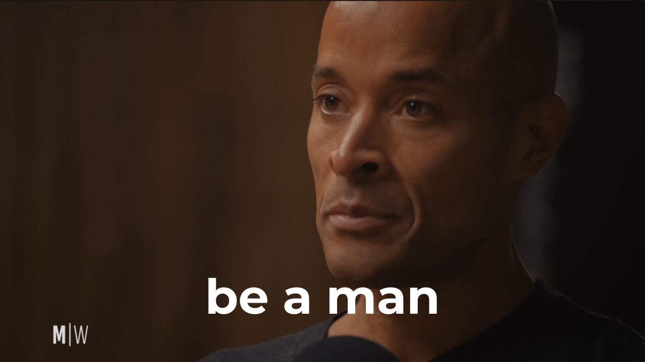 Убей эту слабую версию себя в 2026 году &mdash; Мотивационная речь Дэвида Гоггинса