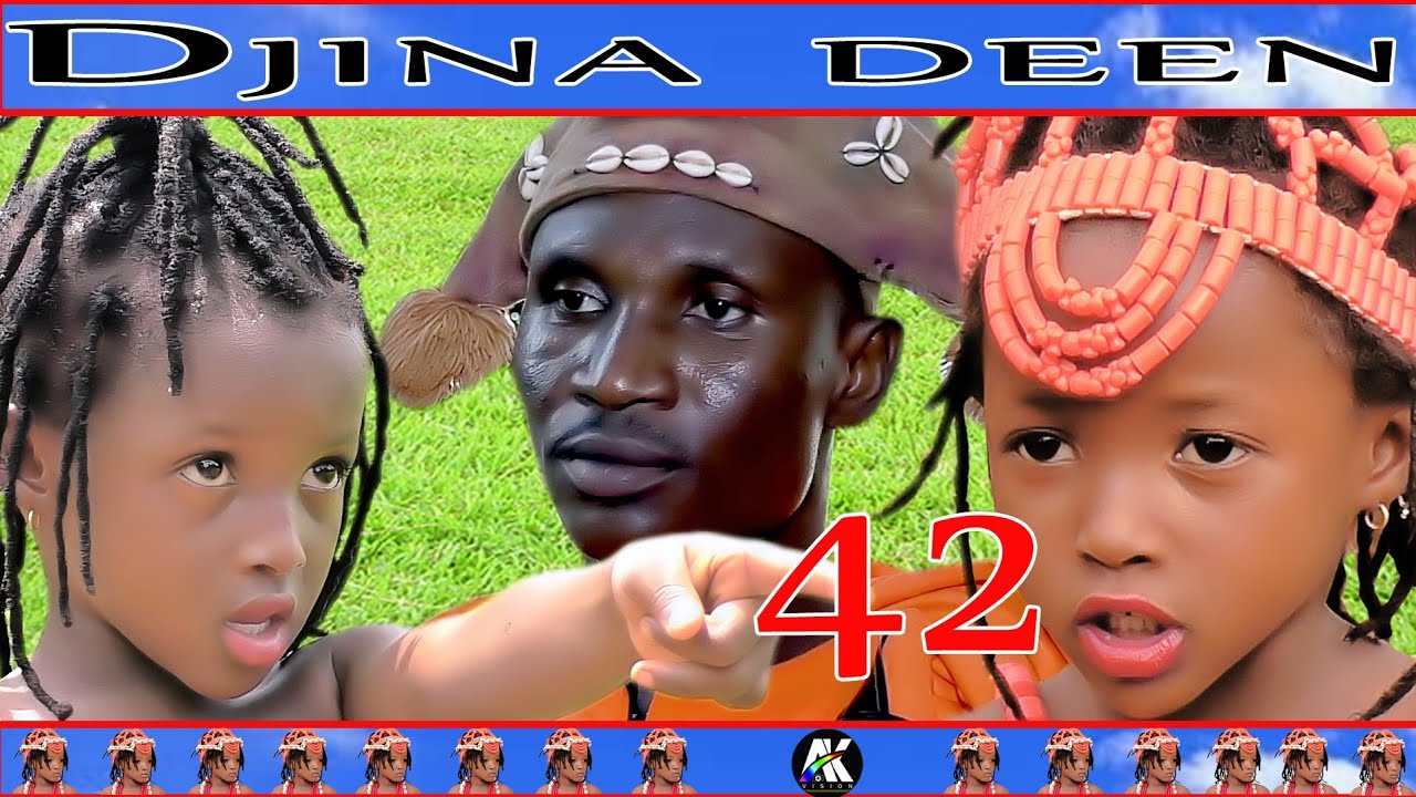 djina deen épisode 42 Film comédie guinéen 2024