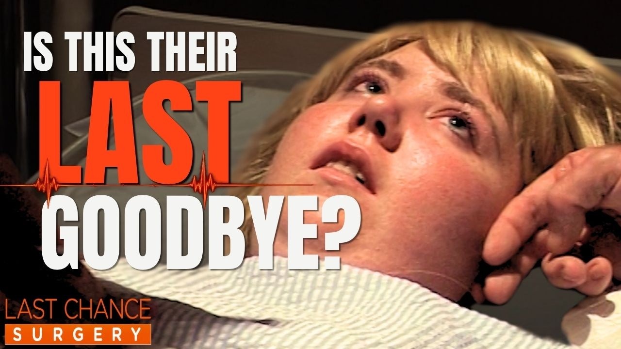 Will she choose surgery or peace? | Last Chance Surgery