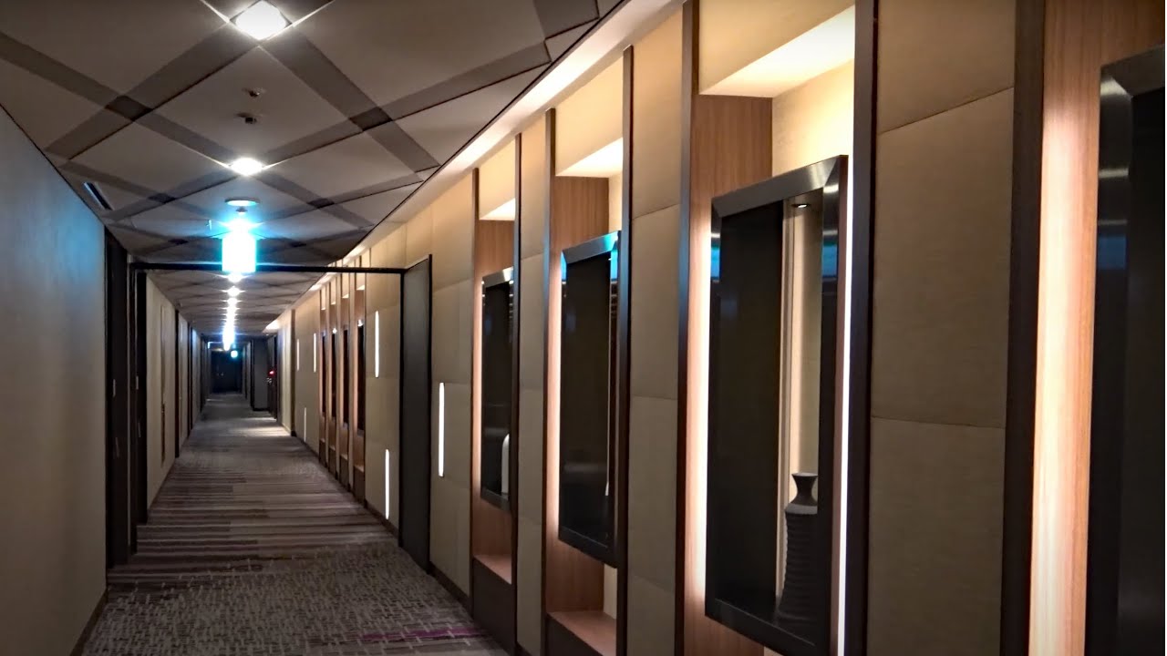 JR西日本ホテルの看板ブランド グランヴィア大阪に宿泊！