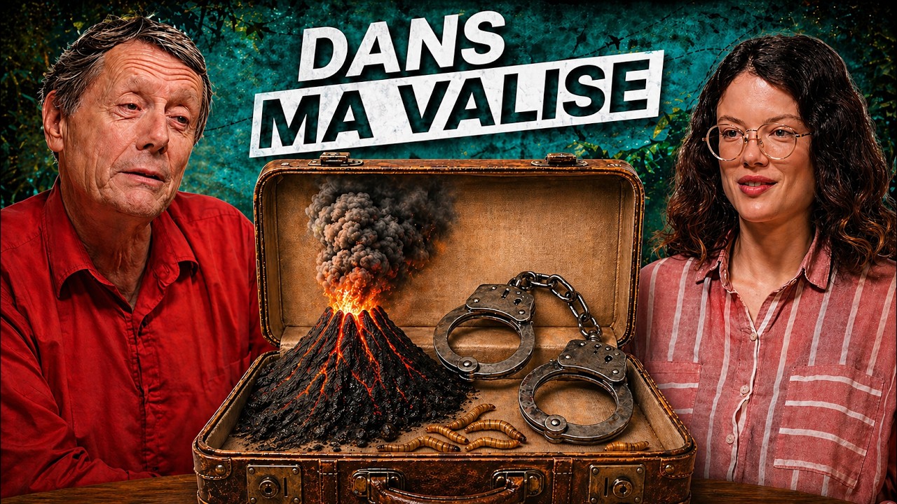 Les anecdotes de voyage les plus folles avec Antoine de Maximy et Claire