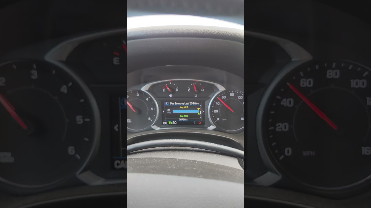 Diesel Fuel Economy Is Amazing #automobile #diesel #gmc