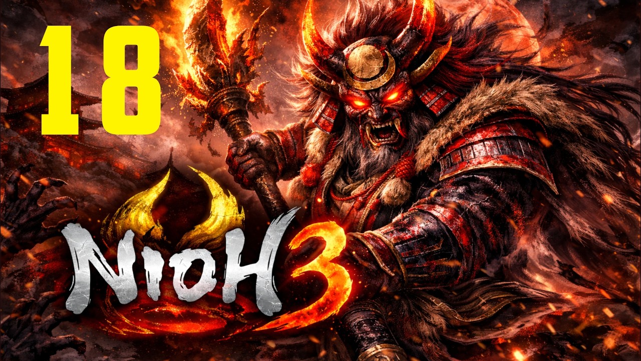 Takeda Shingen - Yokai | Nioh 3 | Indonesia | Ayo Kita Main | Bagian 18