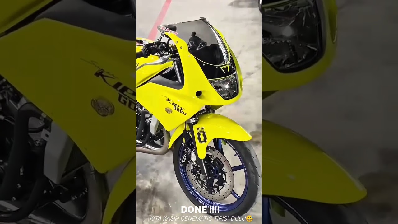 #kaswasaki150 #zx150 #ninjarr150 #ninjamodif #2takracing  #2takmenolakpunah #2strokelife