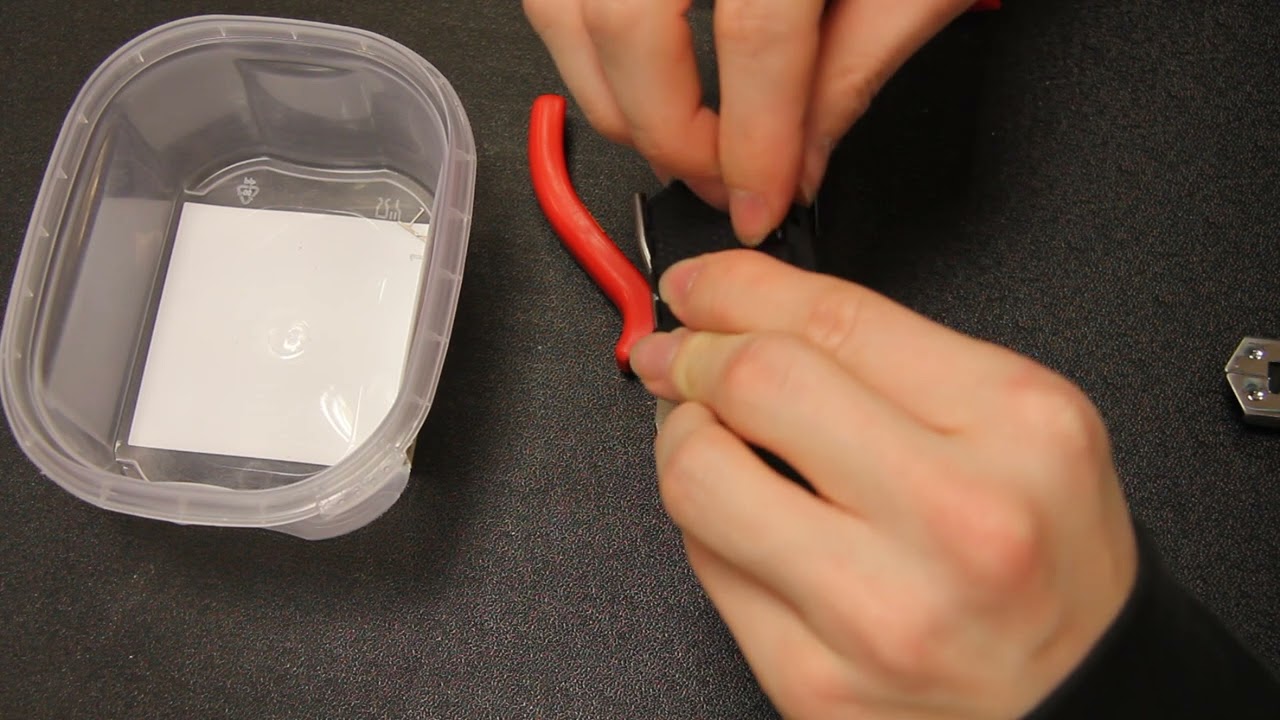 ARIES PGA ZIF Socket Reassembly part 2