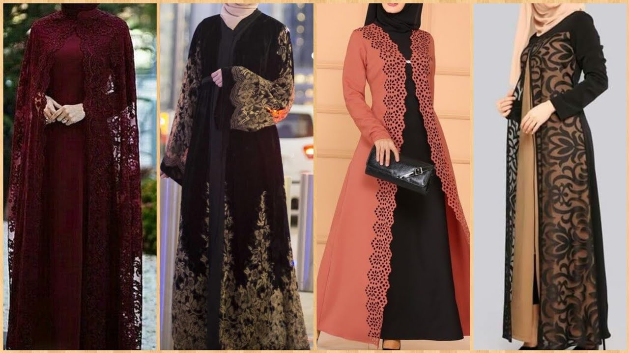 80+ Abaya Designs 2019/Abayas Designs Collections|Dubai Collection|Arabic Hijab Burka Fashion