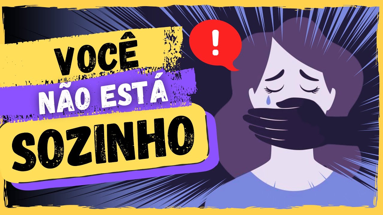 Por que &eacute; t&atilde;o DIF&Iacute;CIL procurar AJUDA?