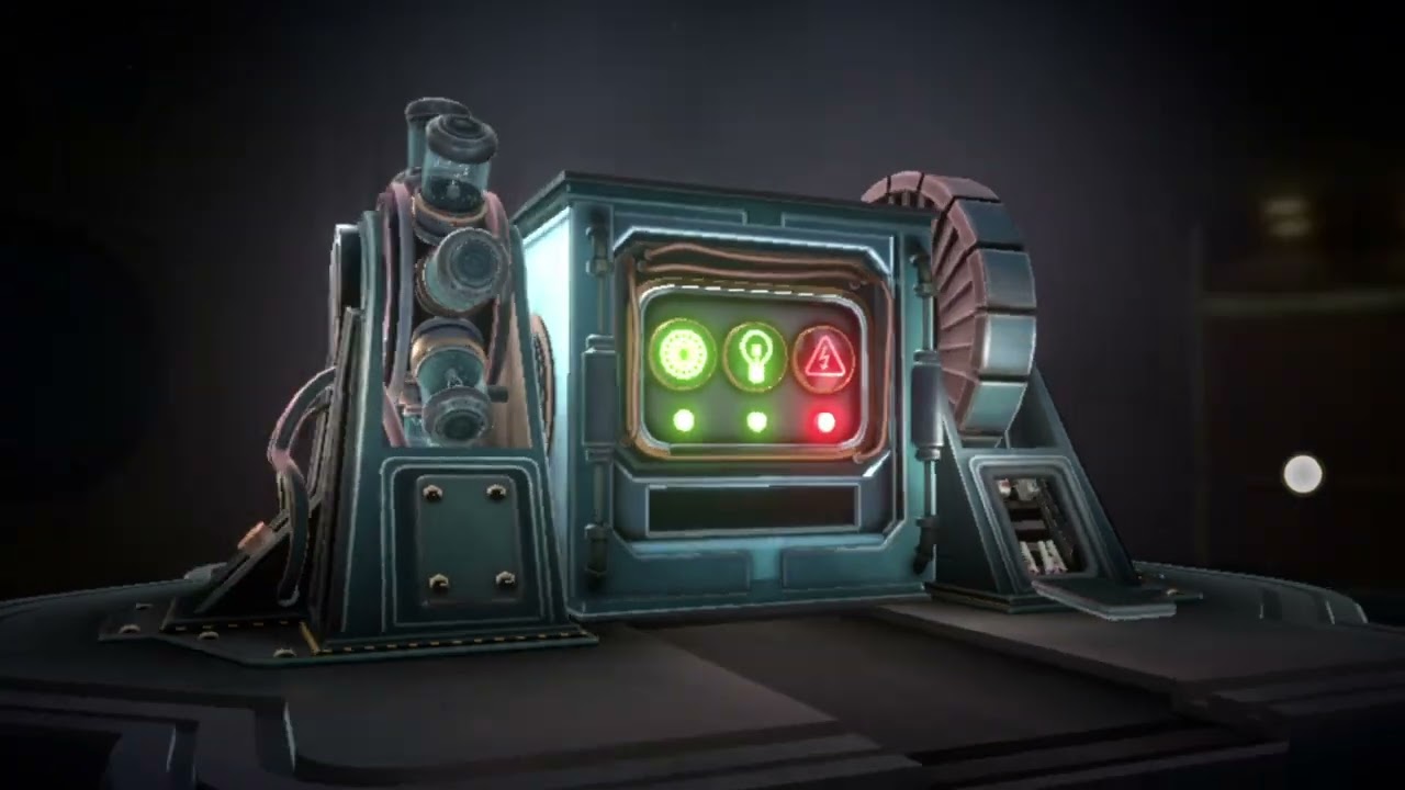Level 4 Chapter 2 - Boxes: Lost Fragments Gameplay Walkthrough | Puzzle Adventure