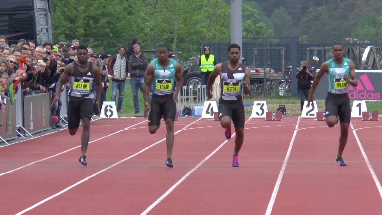 Yohan Blake 2016