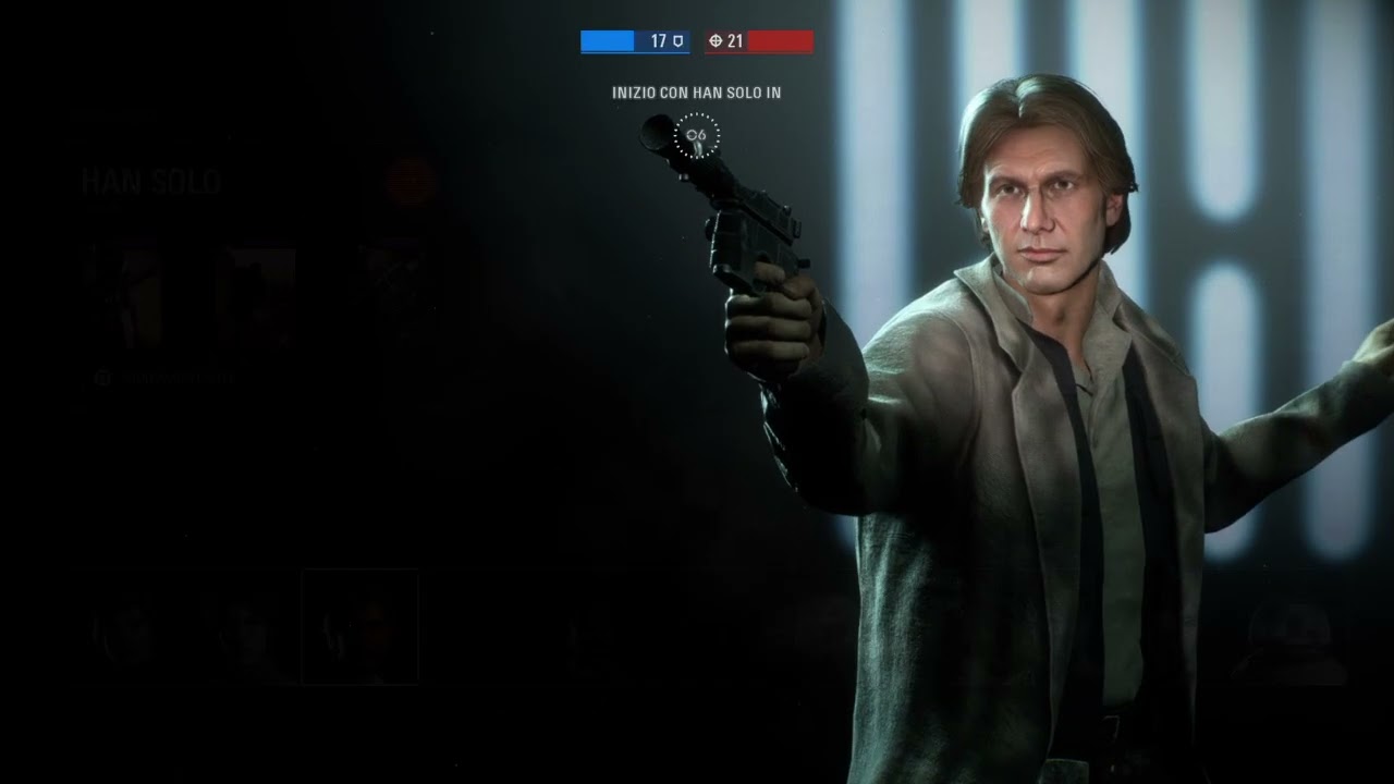 I think i MIGHT have a thing against Phasma