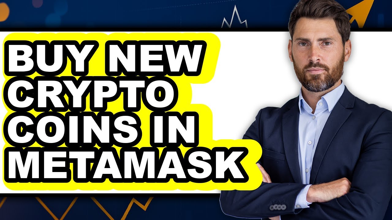 How To Buy New Crypto Coins In MetaMask (Updated)