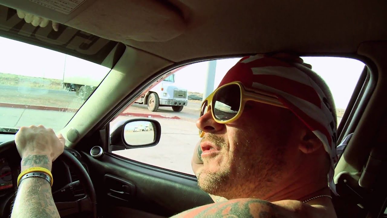 Gumball 3000 'Coast to Coast' Movie Trailer: Full