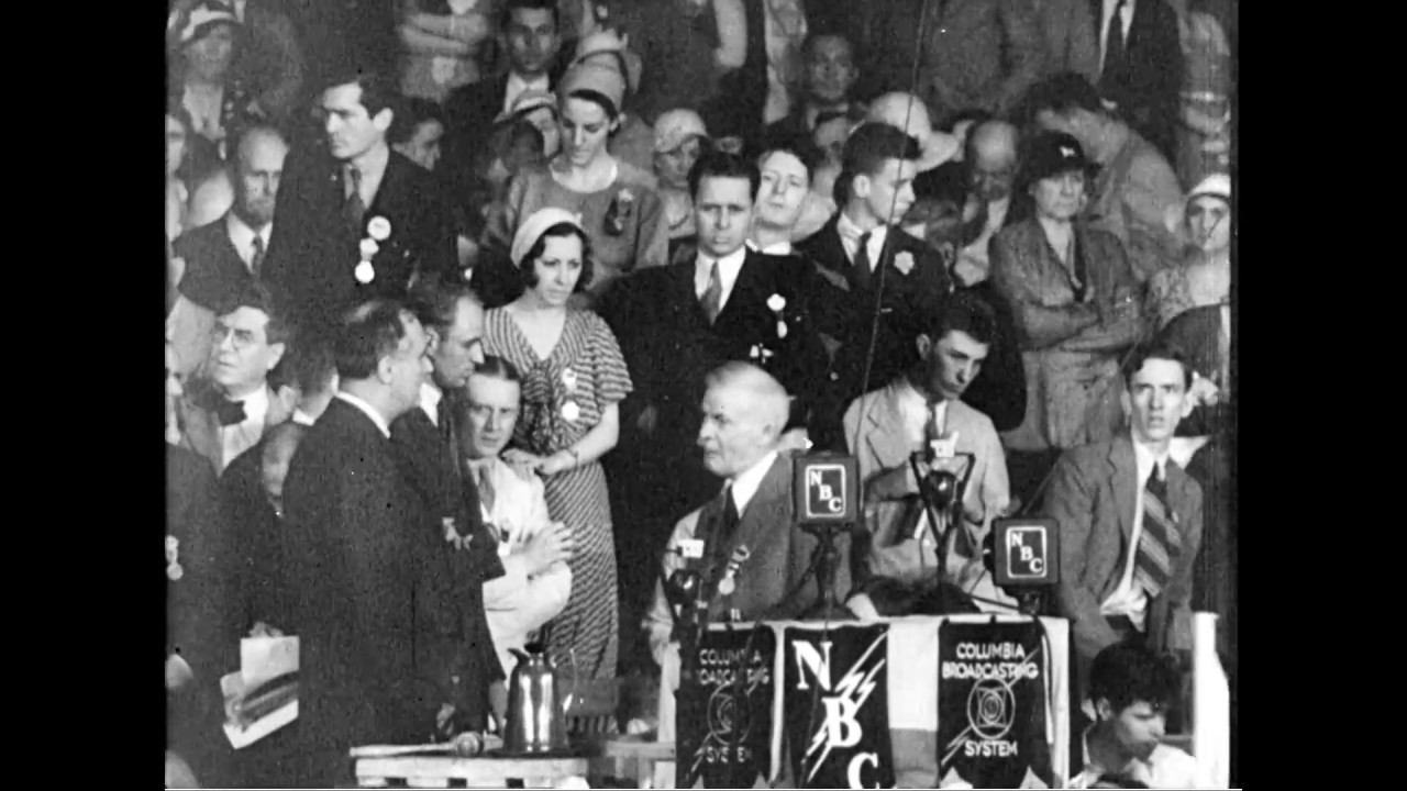 1932 Democratic National Convention