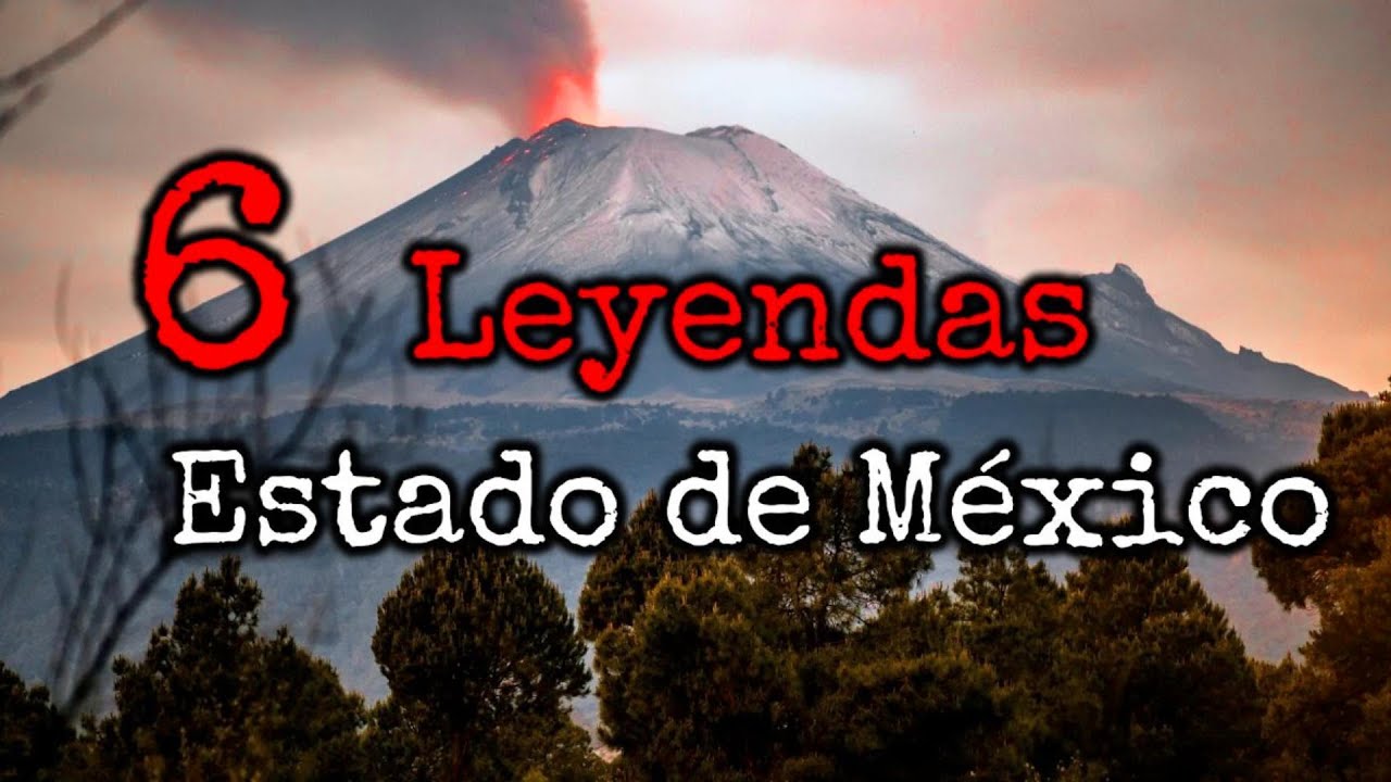 Las Leyendas Mexicanas Más aterradoras del Estado De México