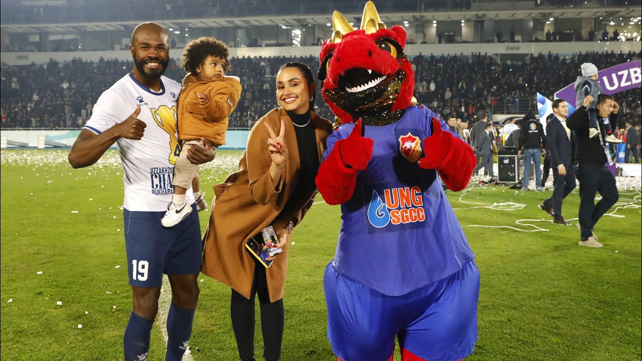 Kichkina kamera.  Nasaf – O’zbekiston kubogi 2023 sohibi! O’yindan so’ng janjal sodir bo’ldi 🤯