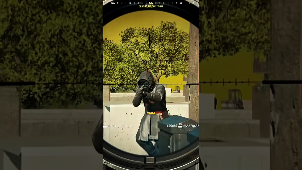 O MELHOR X1 DO WARZONE 😂