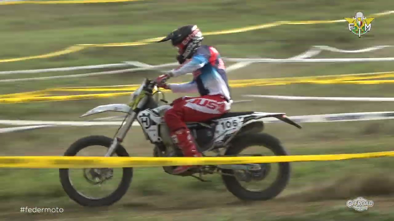 RECAP - Trofeo delle Regioni Enduro 2022 - Umbertide (PG)