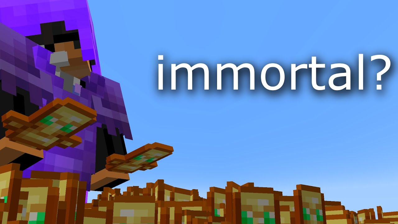 This Player Cant Die