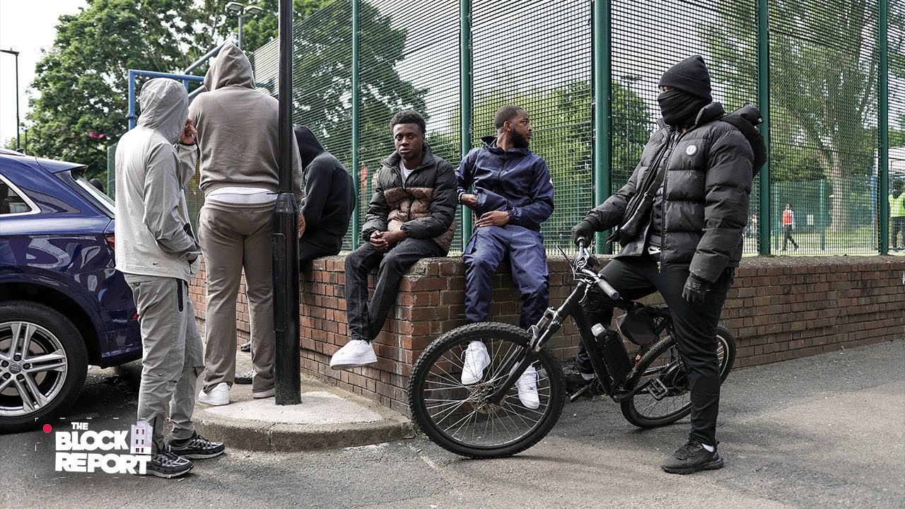 Uncs & The Sinners: Live From NPK, N17 🟪 | The Block Report