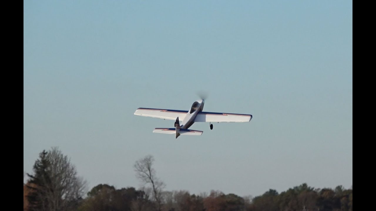 Yet Another Kaos 60 ARF Video