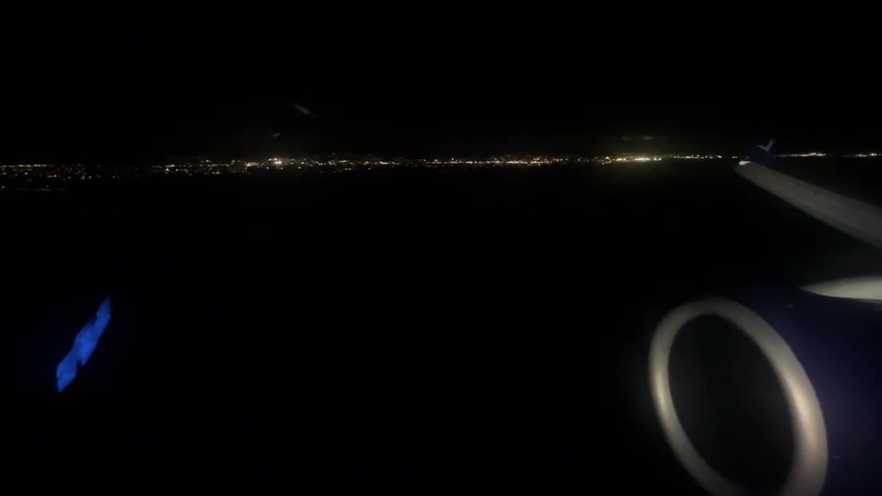 Landing in Provo/ Salt Lake City Utah ￼￼