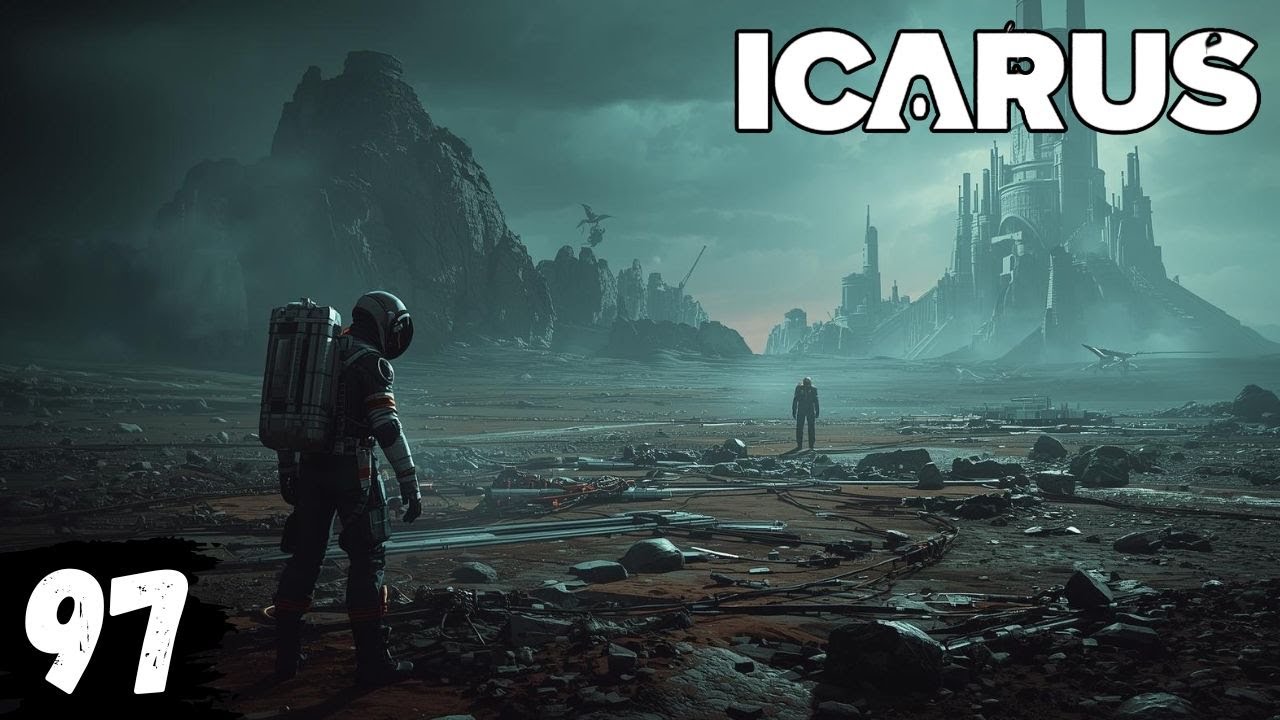 Icarus Gameplay #97 Auf der Suche nach Platin