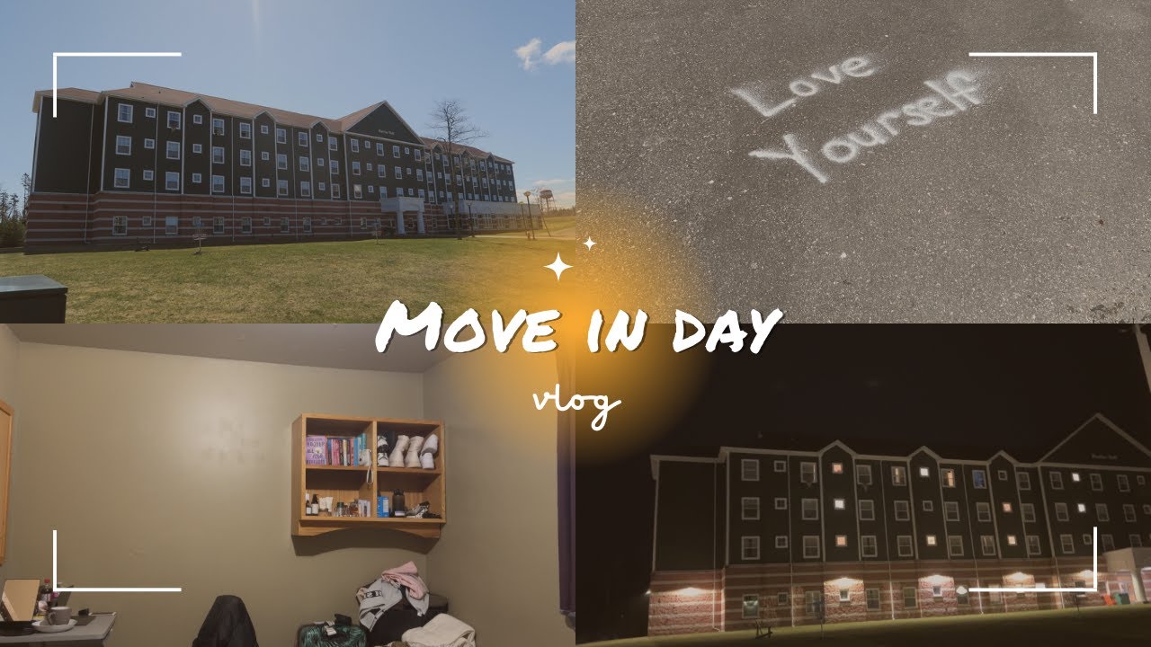 CBU RESIDENCE ON CAMPUS APT TOUR| ALUMNI HALL|HARRISS HALL| MOVEIN DAY|APARTMENT SHOPPING|CANADA