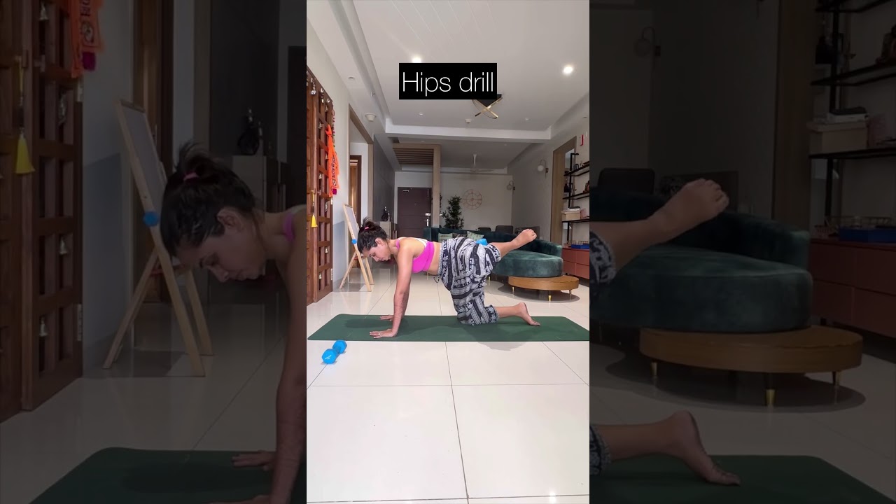 Day 5 of 10 minute Movement Challenges, is it too late now? #fitness #strengthtraining #health #yoga