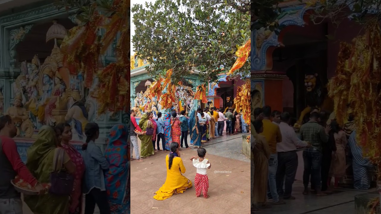 Maa Ugratara Temple | Bhusandpur | Khordha | Odisha | Shakti Pitha | Odisha Tourism | Weekend Trip