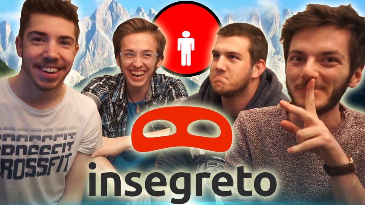 I PIÙ DIVERTENTI SEGRETl TRENTINI! - #insegreto #10