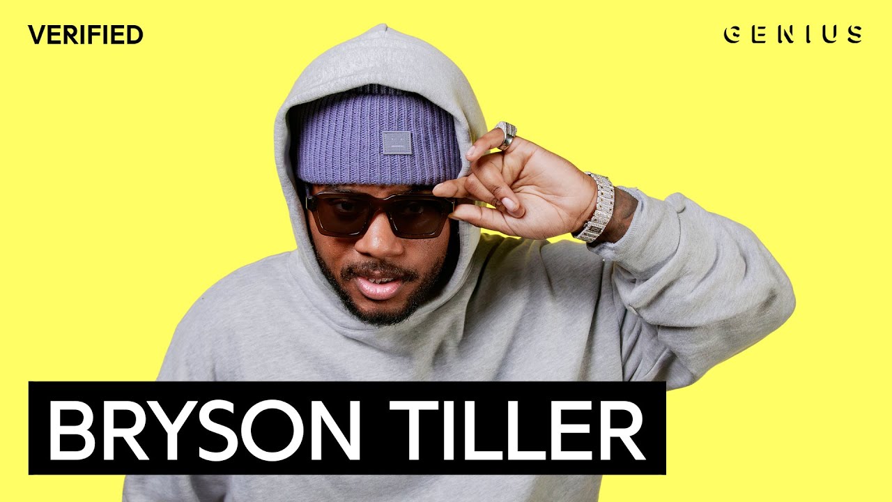 Bryson Tiller 