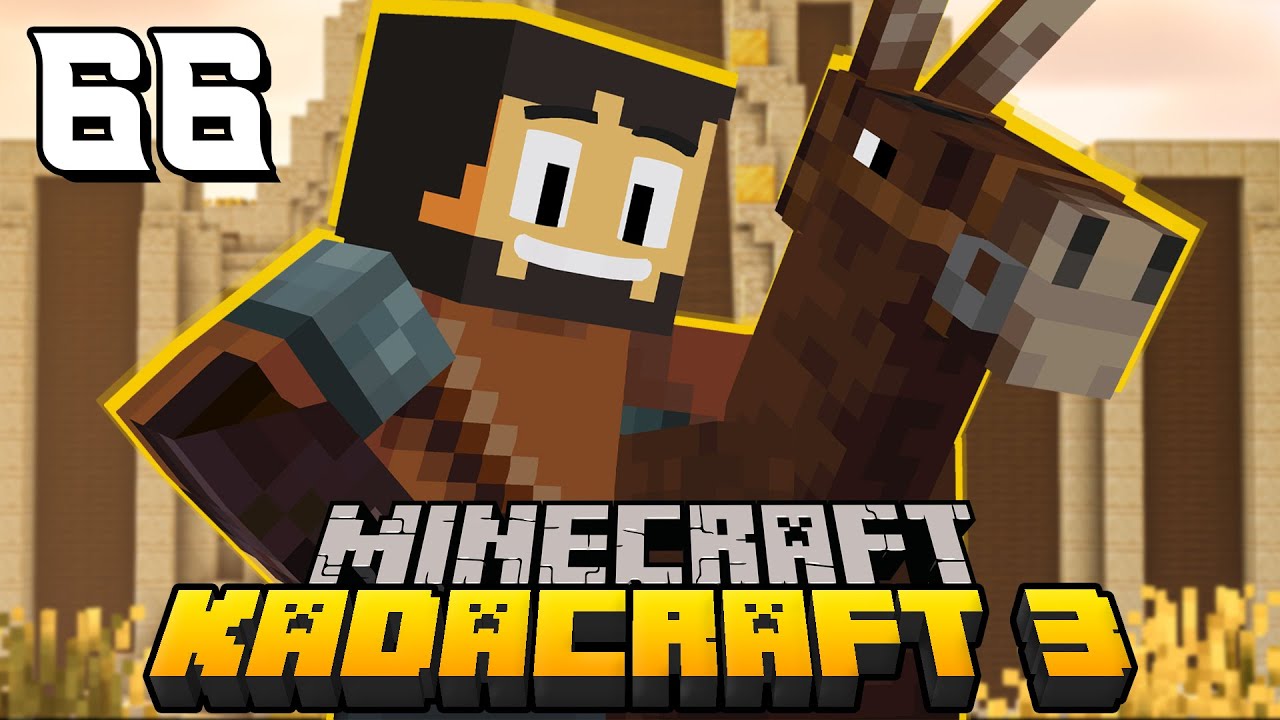KadaCraft 3: Episode 66 - KUMUSTA KAIBIGAN