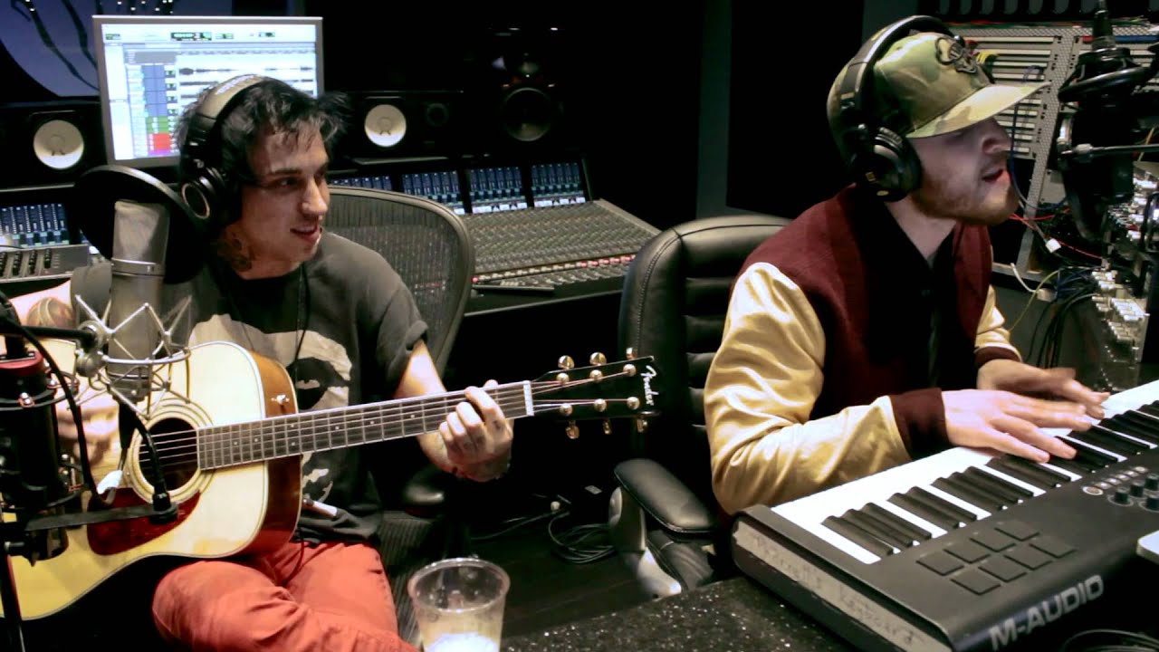 Mike Posner and Blackbear 